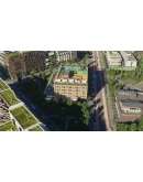 Cities: Skylines II - Creator Pack: Urban Promenades DL
