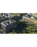 Cities: Skylines II - Creator Pack: Urban Promenades DL