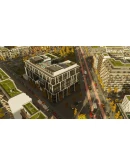 Cities: Skylines II - Creator Pack: Urban Promenades DL