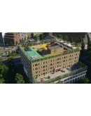 Cities: Skylines II - Creator Pack: Urban Promenades DL