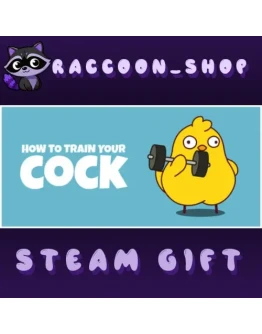 How to Train Your Cock * STEAM RU*KZ*UA*СНГ