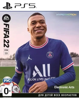 FIFA 18/19/20/21/22 (PS5)+80 Игр общий