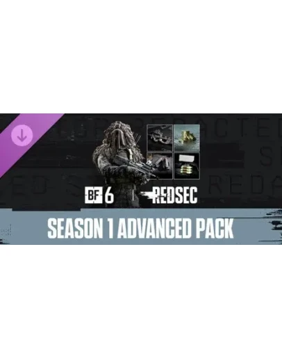 Набор Advanced сезона 1 - Battlefield 6 и REDSEC