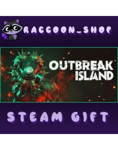 Outbreak Island * STEAM RU*KZ*UA*СНГ Outbreak Island * STEAM RU*KZ*UA*СНГ