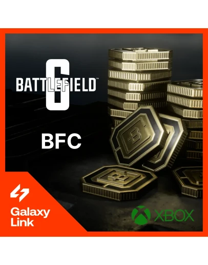 Battlefield 6 500 - 13000 BFC - XBOX