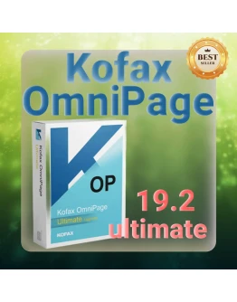 Kofax OmniPage Ultimate 19.2 ключ Kofax OmniPage Ultimate 19.2 ключ