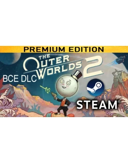 THE OUTER WORLDS 2PREMIUM EDITIONВСЕ DLC90 ДНЕЙ