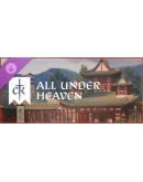 Crusader Kings III All Under Heaven АВТОДО STEAM РОССИЯ