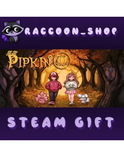 Pipkin * STEAM RU*KZ*UA*СНГ