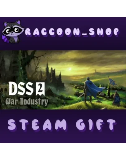 DSS 2: War Industry * STEAM RU*KZ*UA*СНГ