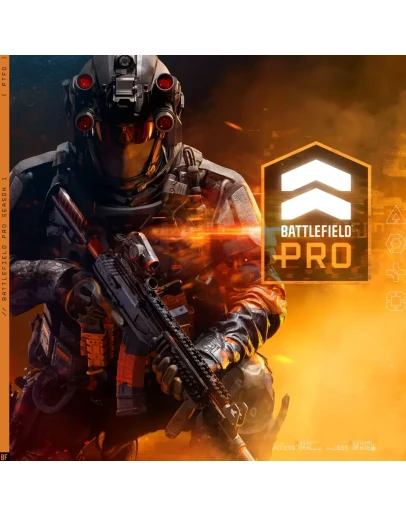 Все регионы Battlefield Pro (Сезон 1) STEAM