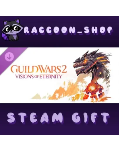 Guild Wars 2: Visions of Eternity Expansion DLC