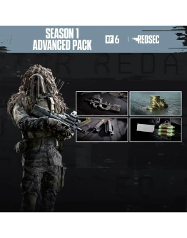 НАБОР ADVANCED СЕЗОНА 1 BATTLEFIELD 6 И REDSEC XBOX НАБОР ADVANCED СЕЗОНА 1 BATTLEFIELD 6 И REDSEC XBOX