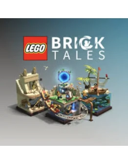 LEGO BRICKTALES STEAM КЛЮЧ