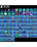 Аккаунт Fortnite Epic Games с полным доступом и привяза