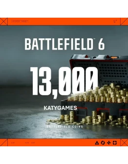 Xbox - Battlefield 6 - REDSEC - BFC 1000-13000