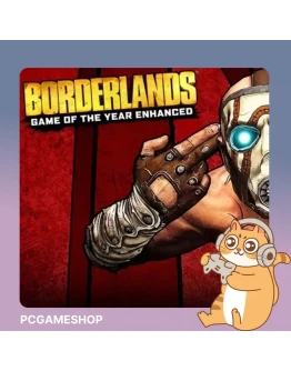 Borderlands GOTY Enhanced (Steam key / РФ+Мир)