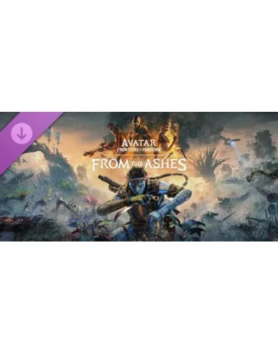 Аватар: Рубежи Пандоры дополнение Из пепла uplay