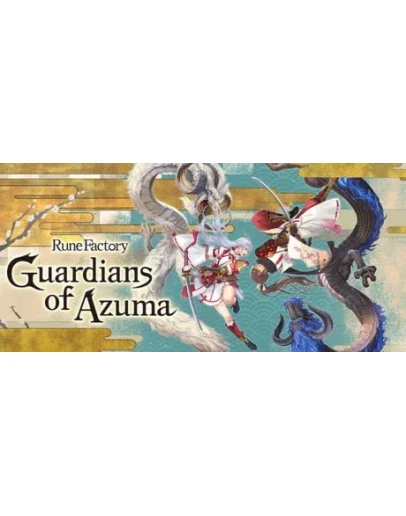 Rune Factory: Guardians of Azuma - STEAM GIFT РОССИЯ