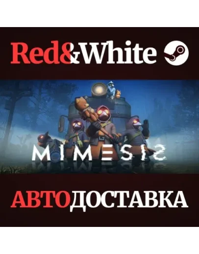 MIMESIS * STEAM RU*KZ*UA*СНГАВТОДОСТАВКА