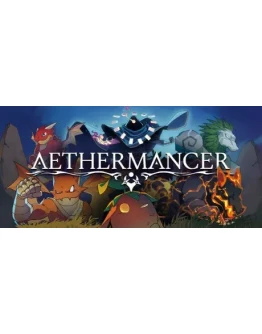Aethermancer - STEAM GIFT РОССИЯ Aethermancer - STEAM GIFT РОССИЯ
