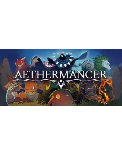 Aethermancer - STEAM GIFT РОССИЯ