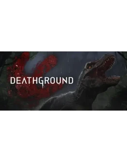 Deathground - STEAM GIFT РОССИЯ