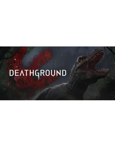 Deathground - STEAM GIFT РОССИЯ