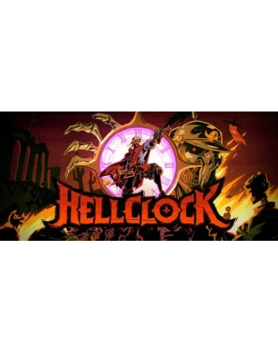 Hell Clock - STEAM GIFT РОССИЯ