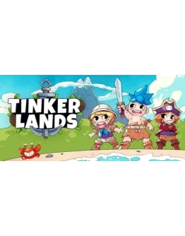 Tinkerlands - STEAM GIFT РОССИЯ