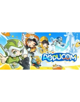 POPUCOM - Too Many Clothes Edition - STEAM GIFT РОССИЯ