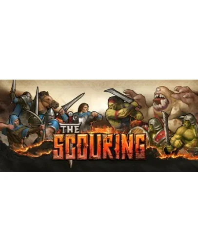 The Scouring - STEAM GIFT РОССИЯ