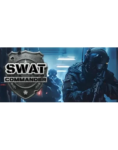 SWAT Commander - STEAM GIFT РОССИЯ
