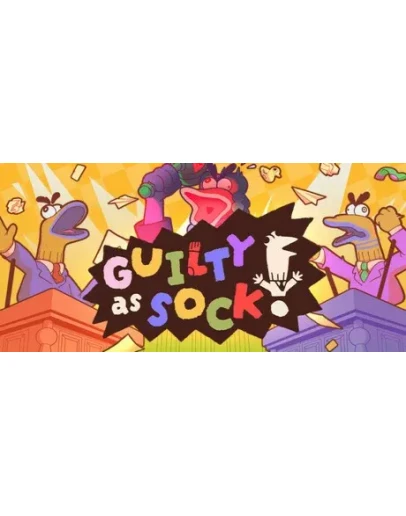 Guilty as Sock! - STEAM GIFT РОССИЯ