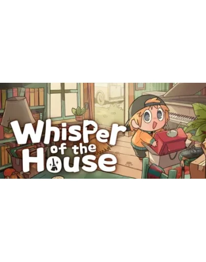 Whisper of the House - STEAM GIFT РОССИЯ Whisper of the House - STEAM GIFT РОССИЯ