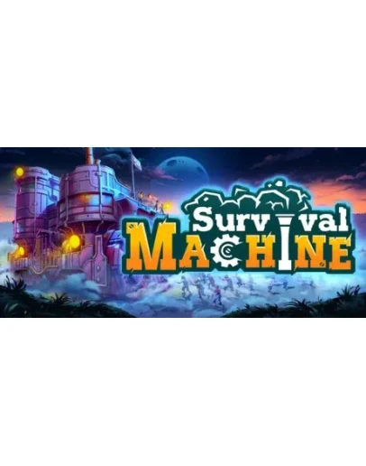 Survival Machine - STEAM GIFT РОССИЯ
