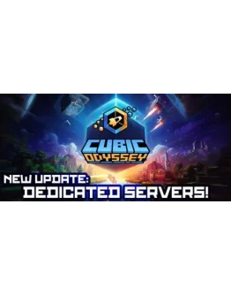 Cubic Odyssey - STEAM GIFT РОССИЯ