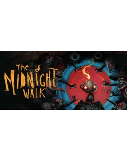 The Midnight Walk - STEAM GIFT РОССИЯ