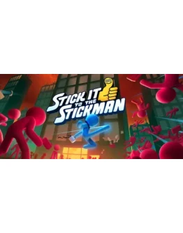 Stick It to the Stickman - STEAM GIFT РОССИЯ