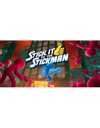 Stick It to the Stickman - STEAM GIFT РОССИЯ