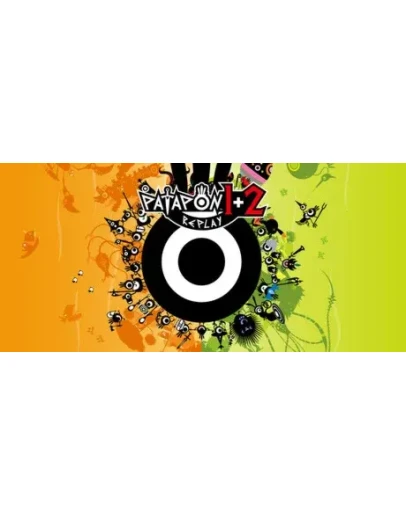 PATAPON 1+2 REPLAY - STEAM GIFT РОССИЯ