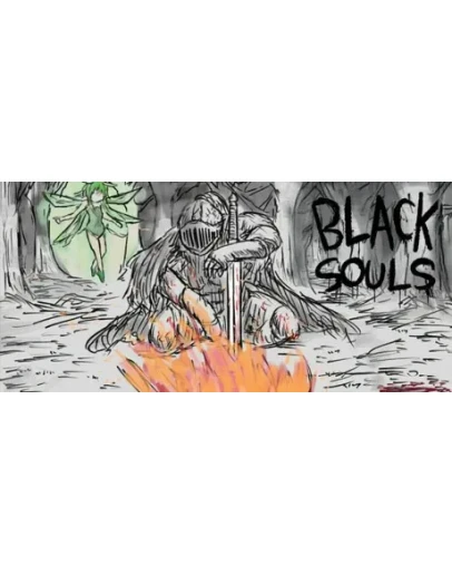BLACK SOULS - STEAM GIFT РОССИЯ