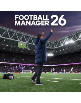 FOOTBALL MANAGER 26 + ИГРОВОЙ РЕДАКТОР REGION FREE