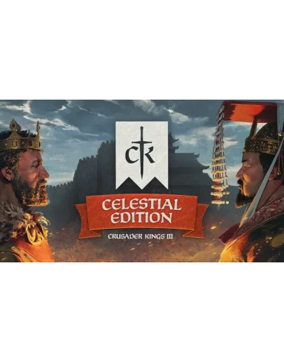Crusader Kings III: Celestial Edition steam