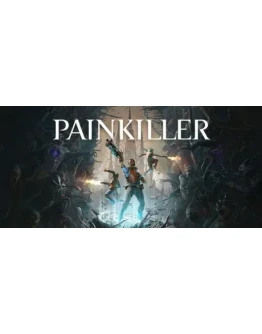 Painkiller Deluxe - STEAM GIFT РОССИЯ