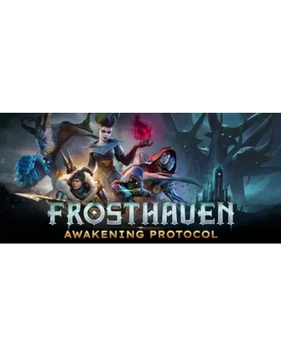 Frosthaven - STEAM GIFT РОССИЯ