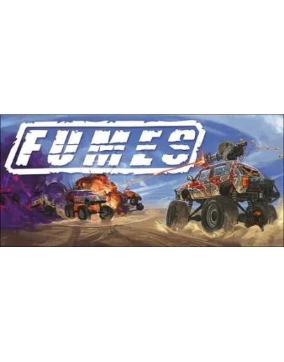 FUMES - STEAM GIFT РОССИЯ