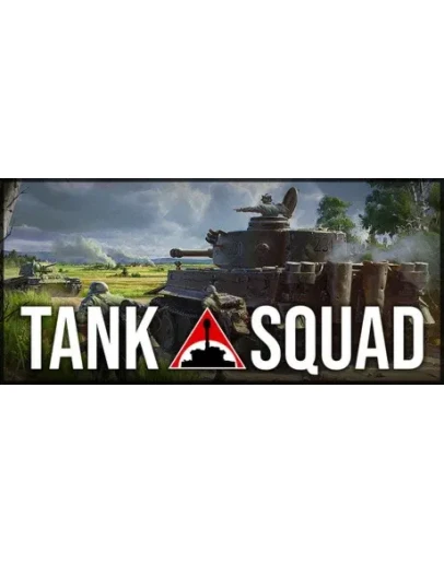 Tank Squad - STEAM GIFT РОССИЯ