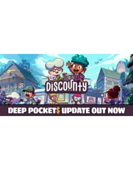 Discounty - STEAM GIFT РОССИЯ