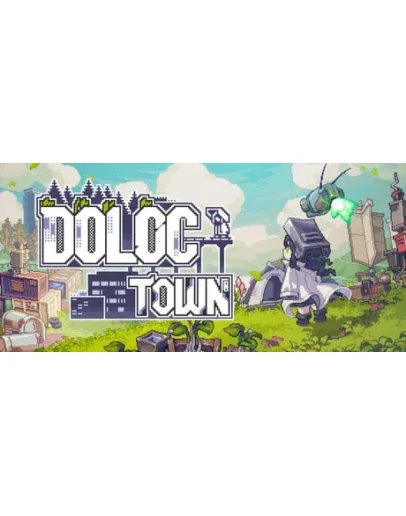 Doloc Town - STEAM GIFT РОССИЯ